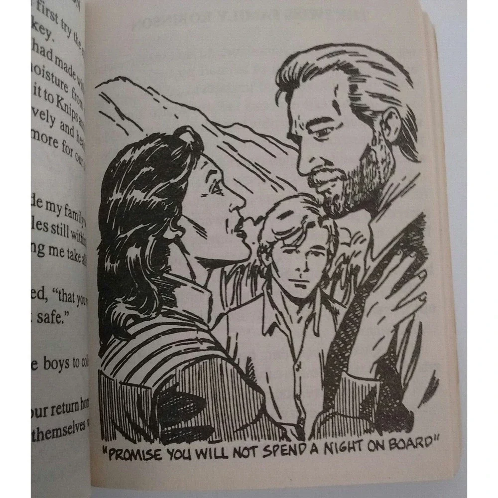 Young‎ Reader's Christian Library: The Swiss Family Robinson